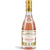 Giusti - Condimento Agrodolce Rosato - Champagnotta 250ml | Fresco e armonioso, con delicate note di uva matura e frutti rossi. Versatile su insalate, pesce, carpacci, tartare e frutta.