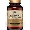 Solgar Natural Vita D3 1000 100 Perle Softgel