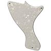 VATTEA Battipenna per chitarra Gibson JR LP Les Paul Junior (4 strati bianco perlato)