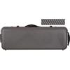 M-Case Custodia per Viola Fiberglass 38-43 Oblong special nero M-case + borsa musicale