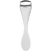 Generic Rullo di ghiaccio per il viso, massaggiatore palmare per occhi, rullo per rassodare la pelle in acciaio inox, strumento di massaggio rinfrescante per il viso, rullo per massaggio del ghiaccio, rullo