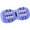 Generico Feet Massage Roll - Roller di riflessologia, con spille per rilassamento | Rilassamento dei piedi stanchi, allevia le tensioni muscolari | per l'uso sotto un ufficio, viaggiando dopo