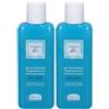 Helan EMOZIONE BLU Gel Profumato Bagnodoccia 2x200 ml