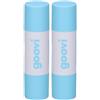 Goovi Cheeks A Match! Stick Duo Blush & Illuminante Colore 01 Pastel Bonne Mine 2x1 St