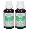 Herbalgem Tiglio Gemme Concentrato di Fresche Gocce 2x30 ml Soluzione orale