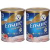 Ensure Advance Formula Nutrivigor in polvere Fragola 2x850 g Polvere per soluzione orale