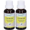 Herbalgem Calmigem Rilassamento Concentrato di Gemme Fresche Gocce 2x30 ml