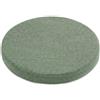 Generico Cuscino Rotondo Per Sedia 40 50 60cm,Antiscivolo Sfoderabile Lavabile Dotato Di Cerniera,Adatto Come Cuscino Da Pavimento,Cuscino Per Sedie Per Giardino Casa Cucina,Verde,40X40X3CM