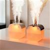 Opatiny Umidificatore da 1 litro con diffusore di oli essenziali, funzionamento silenzioso per 30 ore, sollievo dell'aria secca in casa e nello spazio di lavoro