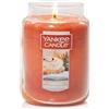 Yankee Candle - Set di 3 candele votive Samplers con balsamo e cedro, biscotti natalizi e voti alla cannella