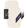 Marie´s Home 2 federe per cuscino cervicale, 30-35 x 45-50 cm, bianco | Oeko-Tex Standard 100, elastico perimetrale extra forte, doppia cucitura, vestibilità senza pieghe, facile da pulire