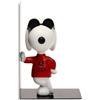 BLOGO Fermalibri con statuetta collezione Blogo Peanuts Snoopy, Joe Cool (18 cm)