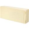 PATIKIL Aria Condizionatore Rivestimento 35-37 Maglia Elastico Tessuto Antipolvere per unità Parete Split Interni AC Copertine, Beige