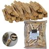 BOEMY Palo Santo Natural 1 kg | 100% Legno Sacro del Perù | Palo de Santo (1000 GR.)