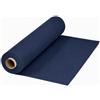 GEVENIT Runner TNT Blu Notte 50x24 m Pretagliato 120 cm 50 g | Runner in TNT pretagliato ideale per tavole eleganti, ristoranti, hotel, catering e ricevimenti.
