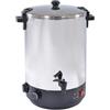 Kitchen Chef Sterilizzatore Per Barattoli Elettrico Inox Con Rubinetto E Timer 28l 2500w - ZJ-280TD
