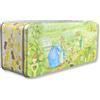 MediMuc Barattolo regalo Design Peter Rabbit - Barattolo rettangolare progettato con amore
