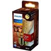 PHILIPS Ampoule LED Standard E27-25W Blanc Chaud Ambré - Compatible Variateur - Verre