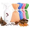 I PROFUMATORI Spray profumo ambiente fragranza Orientale Oud Omar, note legnose e speziate dal carattere intenso e avvolgente, deodorante casa e ufficio elegante, 250ml