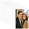 PIANKEKE 16 Pz Mini Cornici Magnetiche per Foto Frigo, 9,3 x 6,3 cm, Bianco | Piccole Cornici Magnete da Frigorifero Personalizzato, Piccole Cornice Magnetica per Polaroid Instax, decorazioni fai da te