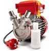 Rover pompe POMPA ELETTRICA TRAVASO VINO ACQUANOVAX 20 M ROVER POMPE ACCIAIO INOX ELETTROPOMPA