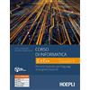 Hoepli Corso di informatica C e C++. Percorsi modulari per linguaggi di programmazione. Per le Scuole superiori. Con e-book. Con espansione online (Vol. 1)