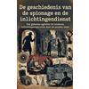 Waries B.V. De geschiedenis van de spionage en de inlichtingendienst: Van geheime agenten tot moderne inlichtingenoperaties door de eeuwen heen