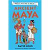 WordUnited Ltd What it was like to be an Ancient Maya: Discover our ancient civilisations with Blue Peter Book Award winner David Long (Dyslexia-friendly)