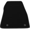 Somer Car Tappetino Auto SOLO LATO PASSEGGERO 1pz compatibile con Land Rover Range Rover Sport 2022-2026 | 1 tappeto su misura in moquette