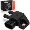 Frankberg Sensore di pressione del tubo di aspirazione pompa diesel 3-Poli | Compatibile con Coroll.a E21 EA1 EH1 UX AA1 AH1 MA1 Land Cruiser Prado J15 Camr.y V7 VA7 VH7 8983314120