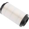 Tongtong AHL Filtro Aria 1 pezzo 7080595 FS-931 PL-1003 per Polaris Scrambler 500 1997-2012/ Scrambler XP 1000 2014-2015/ Scrambler XP 850 2013-2015