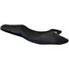 BRIXIAMOTO copri sella mauro carbon color blu Standard con logo compatibile con SUZUKI GSR 600 2006-2011
