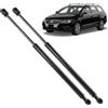 STARKIT PERFORMANCE 2 pistoncini portellone compatibili per Passat B6 Variant (2005-2010) ammortizzatori cofano posteriore. 3C9827550, 3C9827550A
