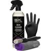 GxDetail Pulitore per Cerchi premium - GxDetail - Iron Cleaner Formula Avanzata - Decontaminante Rapido, Elimina i Residui Ferrosi dalla Carrozzeria e Cerchi (500 ml.)