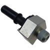ModLuvano Valvola di ritegno 31325609 per Volvo S60 S80 per v60 - Parte del getto di rondella non ritorno in plastica - modelli 2007-2017