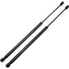 FPQOVV Posteriore Pistoncini Compatibile con KIA per Sorento 2003 2004 2005 2006 2007 2008 2009 Ammortizzatore A Gas per Portellone Posteriore Dell'auto, 2 Pezzi