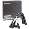 RIDEX 685I0483 Kit cavi candele Compatibilità con FIAT 500 312