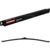 KAMOKA Spazzola tergi 29010 posteriore per VW TOURAN (1T1, 1T2) | Compatibile con: SKODA FABIA II Combi, OCTAVIA II, OCTAVIA II Combi, VW CADDY III Großraumlimousine