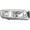 GBGWRMRYX Fari Anteriori Auto per Man per TGS per Rimorchi E Camion Serie TGX Lente in Vetro Gruppo Fendinebbia Anteriore Luce di Guida per Paraurti Automatico Singolo Conjunto Faro(1 PCS Right)