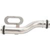 DriKou Oil Cooler Pipe Lines, Heat Rugged Leakproof Engine Oil Cooler Inlet Pipe with O Ring For Saturn Astra G3 Aveo5 Sonic 55353327 Metal Alloys