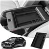 CDEFG Compatibile con Hyundai Ioniq 5 2021 2022 2023 2024 2025 Consolle Centrale Bracciolo portaoggetti portaoggetti portaoggetti Multifunzionale Auto Center Console Organizer Tray Ioniq 5 Accessori
