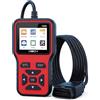 VINDENI OBD2 Auto Diagnostica, Tester Batteria Auto, OBD2 Diagnostica in Italiano | Diagnosi Auto Supporta 8 Lingue e 9 Protocolli, pour Tous Les VéHicules OBDII AprèS 2002