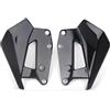 Generico Deflettori Laterali Per Moto, Spoiler Parabrezza Per BMW R1300GS R 1300 GS Adventure 1300GS 2023-2025 Vento Paravento Spoiler(Nero)