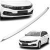 CHROMEMASTER | Compatibile con Fiat Tipo Station Wagon 2020+ | Profilo per Griglia del Paraurti Anteriore; Acciaio inossidabile Lucidato; Neues, Adattamento Perfetto; Nuovo Aspetto Attraente dell'Auto