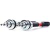 TRW 2x Ammortizzatore Anteriore A pressione del gas Compatibilità con MERCEDES-BENZ Classe E Sedan W211 JGS1074T