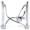 Frankberg Alzacristallo elettrico con motore anteriore destro 68002896AA | elettrico, con motore, davanti, Giusto, 68002896AA; Compatibile con: Bussola MK49