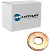 DR.MOTOR AUTOMOTIVE DRM0199 Guarnizione Portapolverizzatore | Compatibile con: ALFA ROMEO 145, 146, 147, 156, 156 Sportwagon, 159, 159 Sportwagon, BRERA, GIULIETTA, GT, MITO, SPIDER
