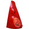 V-MAXZONE PARTS Fanali posteriori VT760L Sinistra Posteriore Gruppo Luce Posteriore Fanale Coda Lampada Lato Driver Rosso compatibile con Citroen C1 2005 2006 2007 2008- Peugeot 107 2005 2006 2007 2008 2010 20112