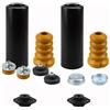 GWNOWZZET Kit di montaggio ammortizzatore posteriore superiore e inferiore compatibile con BMW E82 E87 E88 E90 E92 sostituisce 33506767010 33526768544 33536767334 33506771738 33506771737 676444 18 Bump Stop &