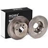 RIDEX 82B0747 2x Disco freno Anteriore senza viti/bulloni Compatibilità con VW Transporter T4 Bus 70B, 70C, 7DB, 7DK, 70J, 70K, 7DC, 7DJ